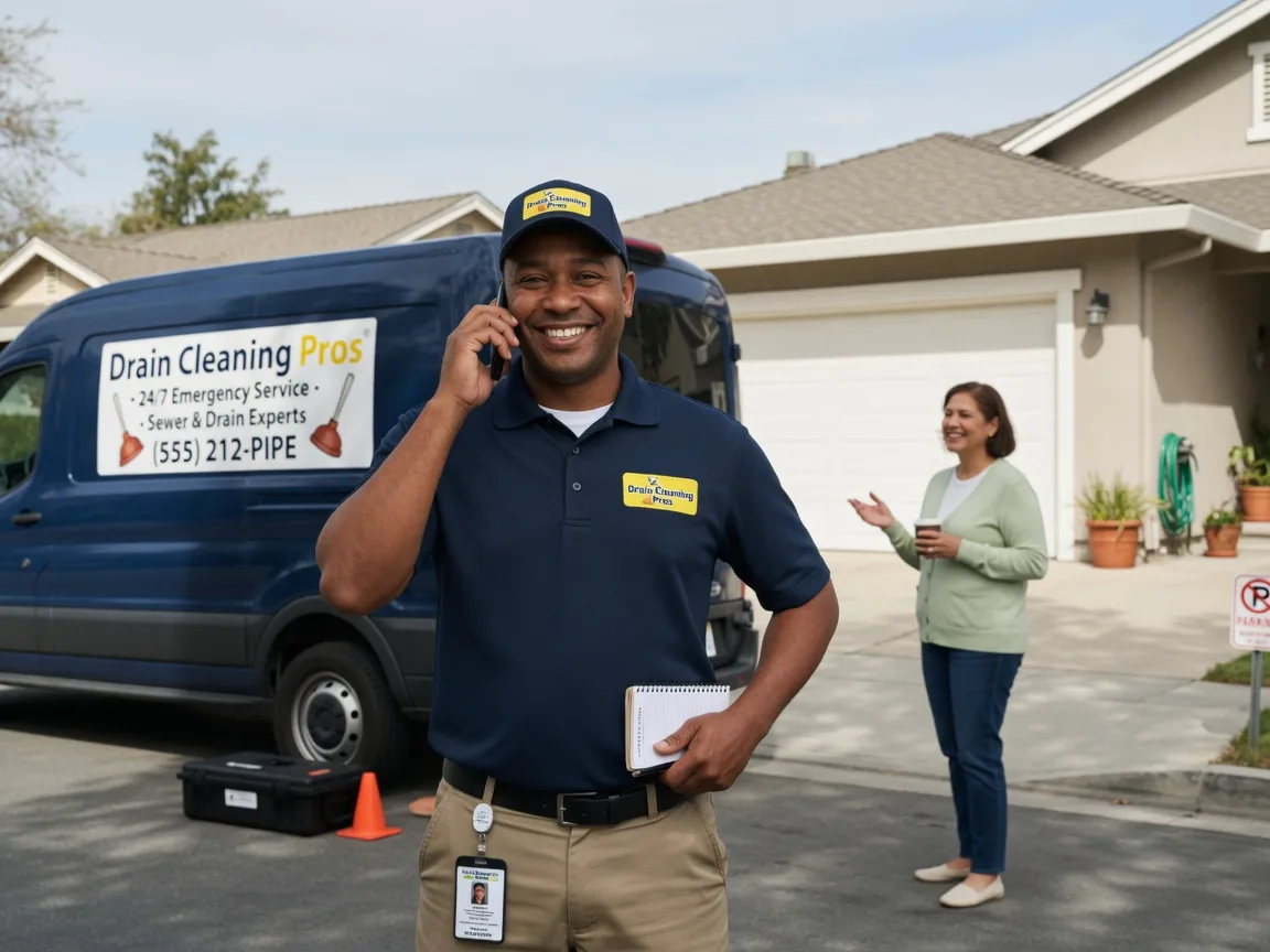 Drain Cleaning Neapolis, OH FAQs