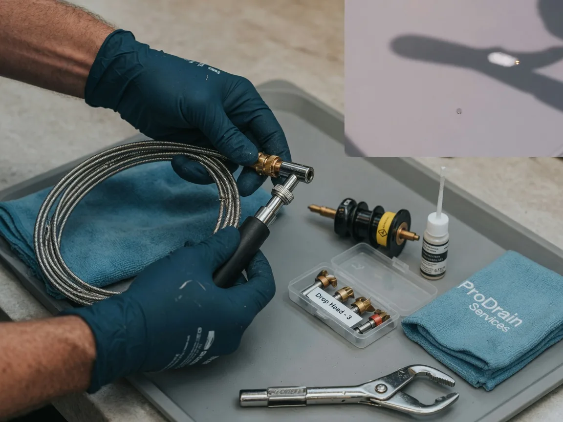 Why choose Drain Cleaning in Neapolis, OH